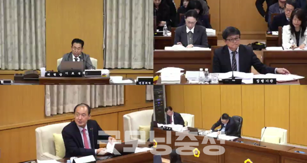 대전시의회 복지환경위원회 회의 중 박종선 의원(무소속·유성구1)의 인성교육 관련 발언이 적절성 논란을 낳고 있다. 