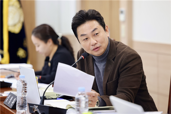 김철환 천안시의원