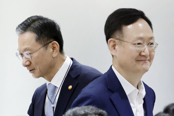 누더기 된 검찰개혁, 봉욱·김민석·정성호 책임
