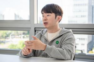 신상훈 그린랩스 대표 "창업도약패키지, 실증기술R&amp;D집중 계기" - 뉴스 썸네일 이미지