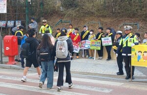 지난해 충북 <b>스쿨존 교통</b>사고 15건…"올해는 0건 추진"