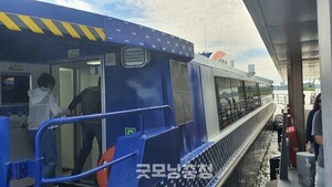 서울시 "<b>사고</b> <b>한강버스</b> 운항 안전성 영향 없다"