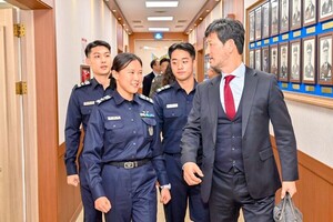 사관학교 교육개혁 분과위 4개 사관학교 방문