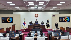 공주시의회 민생회복지원금 조례안 부결 보도 이미지