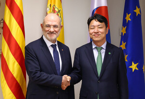 스페인 간 최성아 부시장 "대전 경제·과학 기술 유럽 진출 견인" - 뉴스 썸네일 이미지