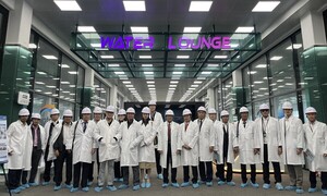 수자원공사, 베트남에 AI 정수장 운영기술 첫 수출