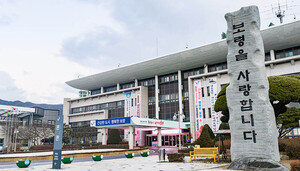 보령시 'AI 기반 안부살핌 서비스' 확대