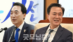 박수현 "노력 부족" vs 김태흠 "AI 개념 있나?"