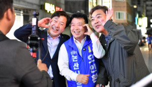 오인환 "사법 심판대 선 불안한 후보와 준비된 후보 간 대결" - 뉴스 썸네일 이미지
