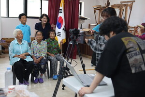 "정을 이어 소외를 잊게 했다"...예산 신흥리 밝힌 AI의 마법