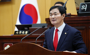 안원기 서산시의원 "AI가 미래 경쟁력…데이터센터 유치 나서야"