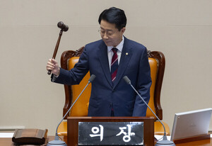 <b>국회</b>, 이태원 참사 특별법 등 17건 민생법안 처리