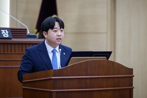황정호 계룡시의원 "AI는 검토 아닌 준비 대상...선제 행정 필요"