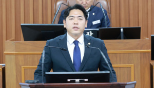 박민규 논산시의원 "떠돌이 동물 관리·중성화, 공공 영역으로" - 뉴스 썸네일 이미지